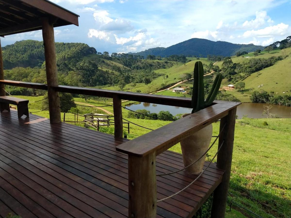 Casa Vista Da Lagoa Goncalves Ngoại thất bức ảnh