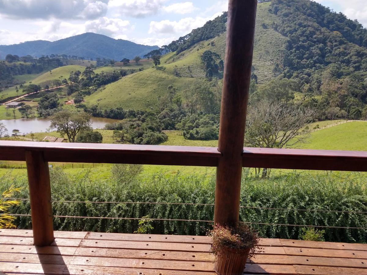 Casa Vista Da Lagoa Goncalves Ngoại thất bức ảnh