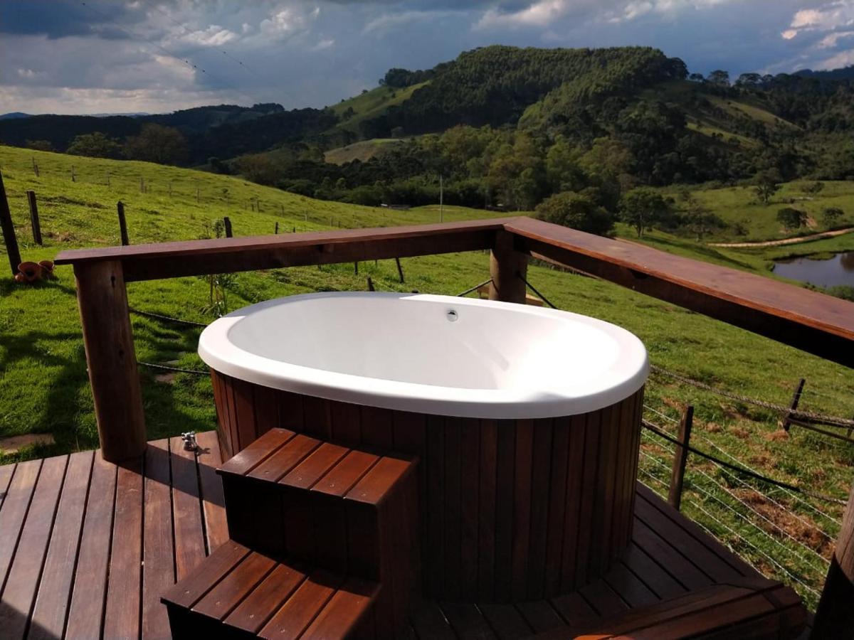 Casa Vista Da Lagoa Goncalves Ngoại thất bức ảnh