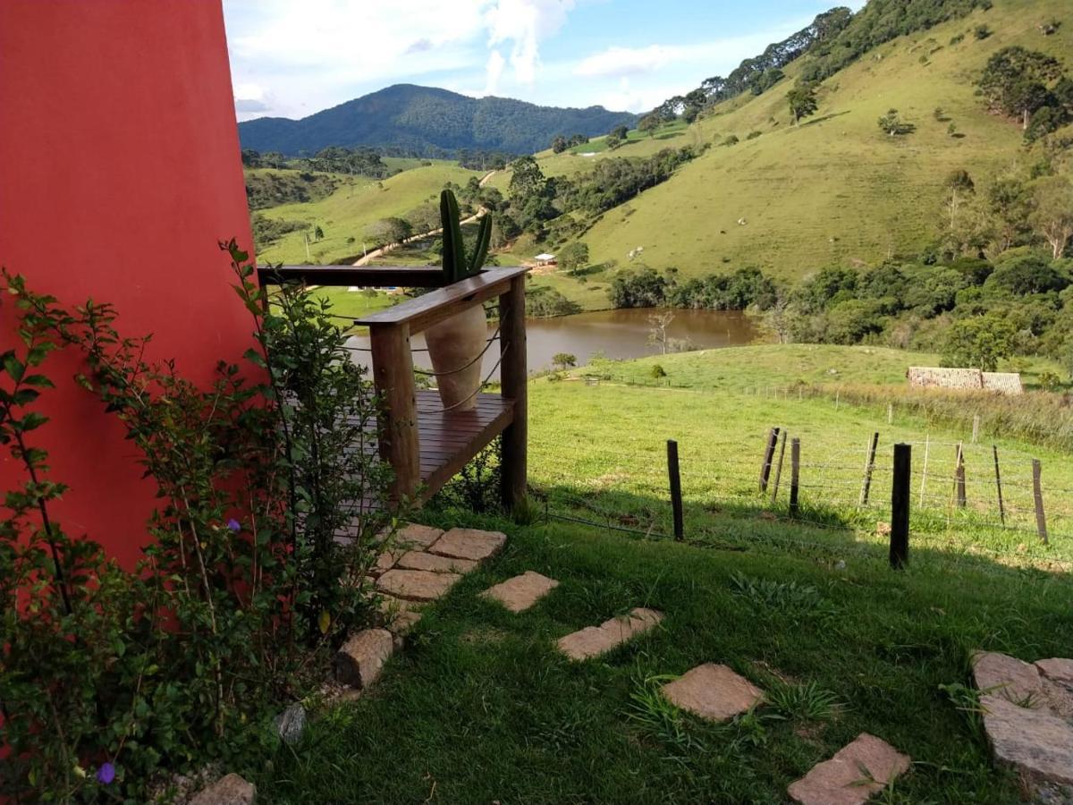 Casa Vista Da Lagoa Goncalves Ngoại thất bức ảnh