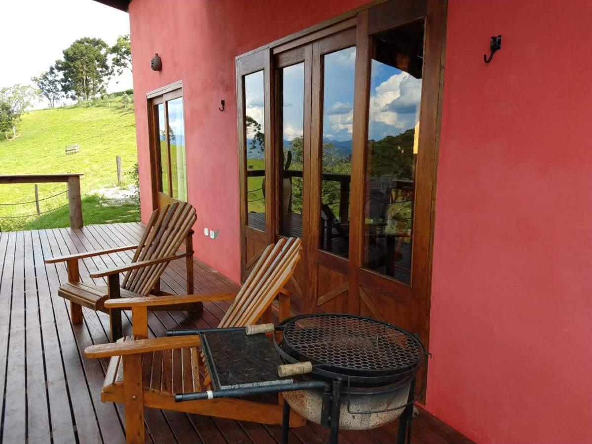Casa Vista Da Lagoa Goncalves Ngoại thất bức ảnh
