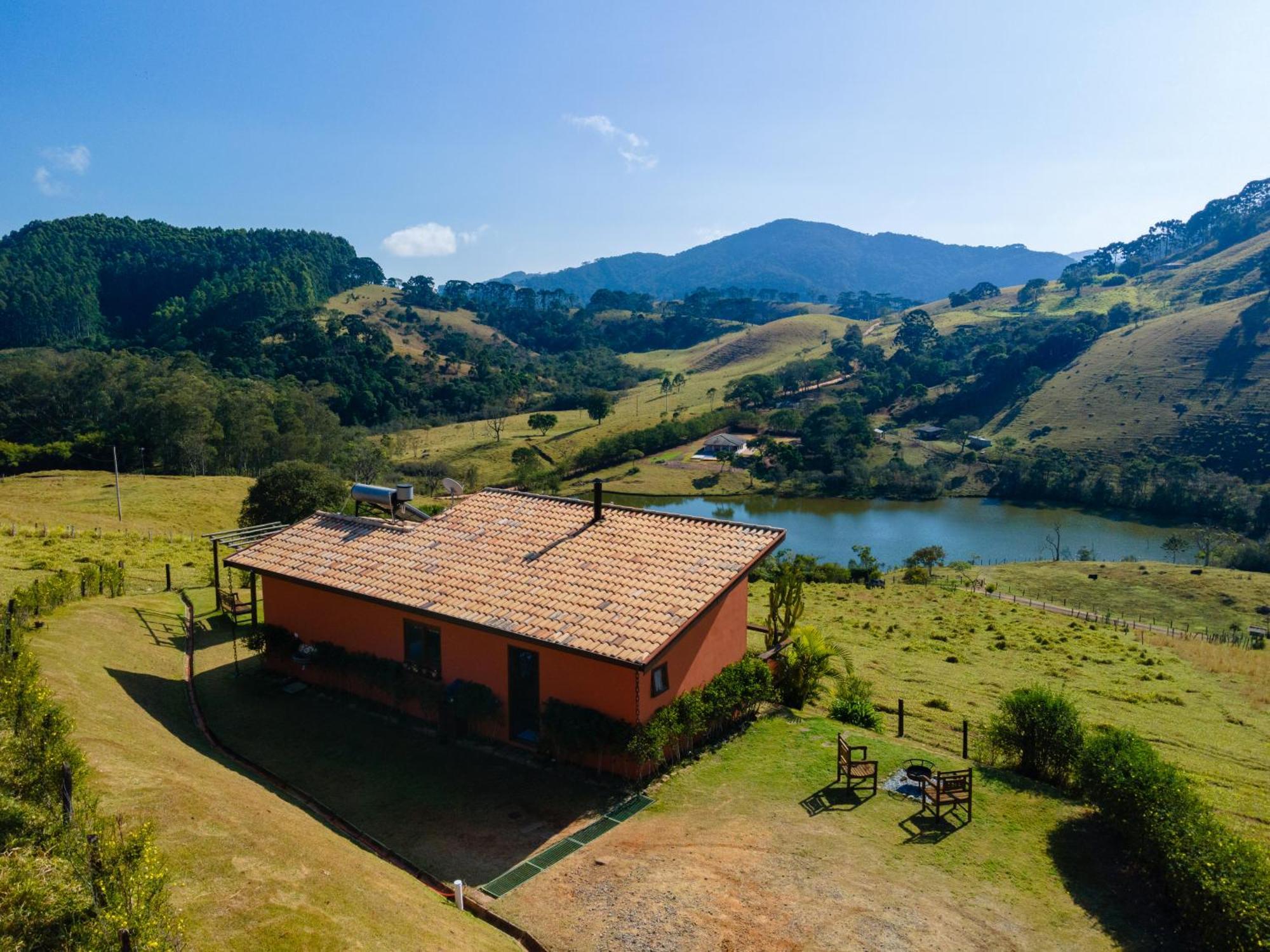 Casa Vista Da Lagoa Goncalves Ngoại thất bức ảnh