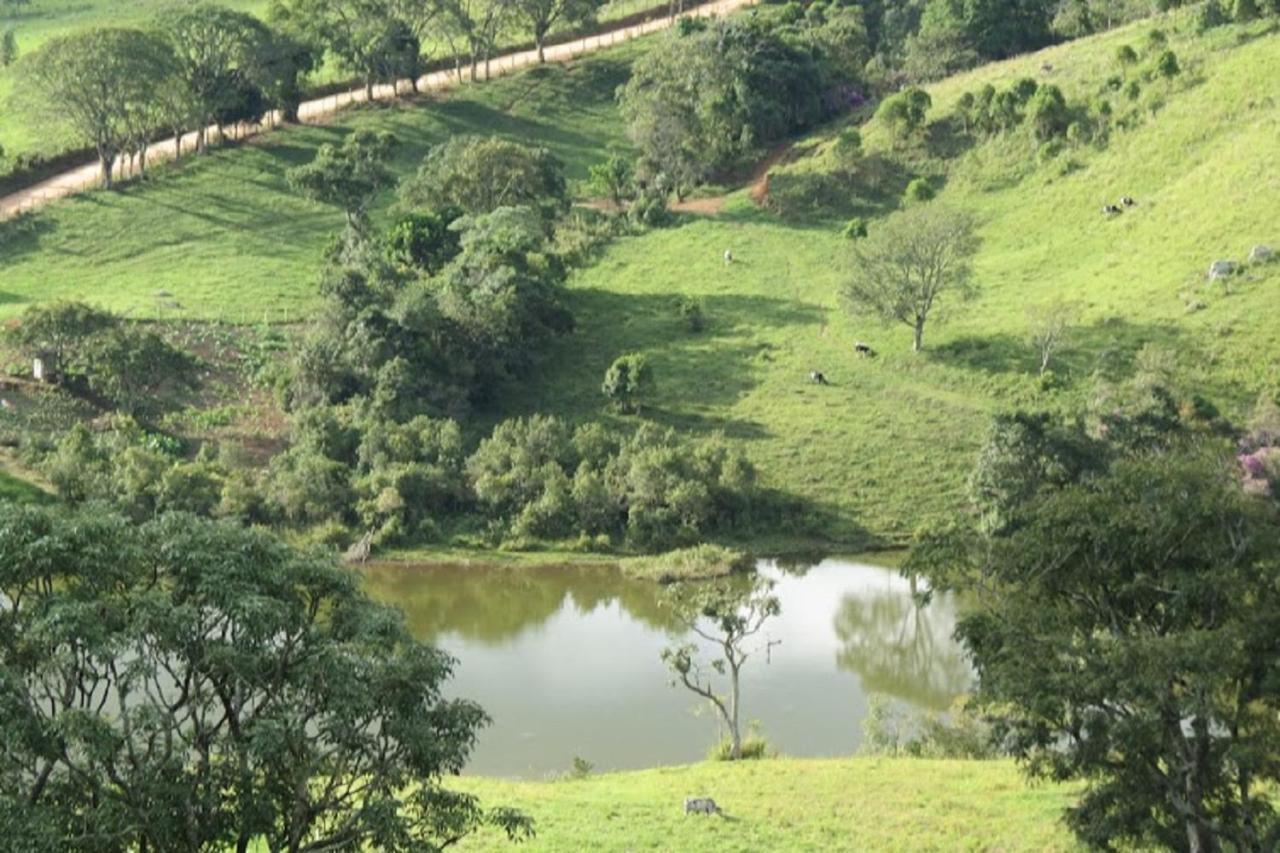 Casa Vista Da Lagoa Goncalves Ngoại thất bức ảnh