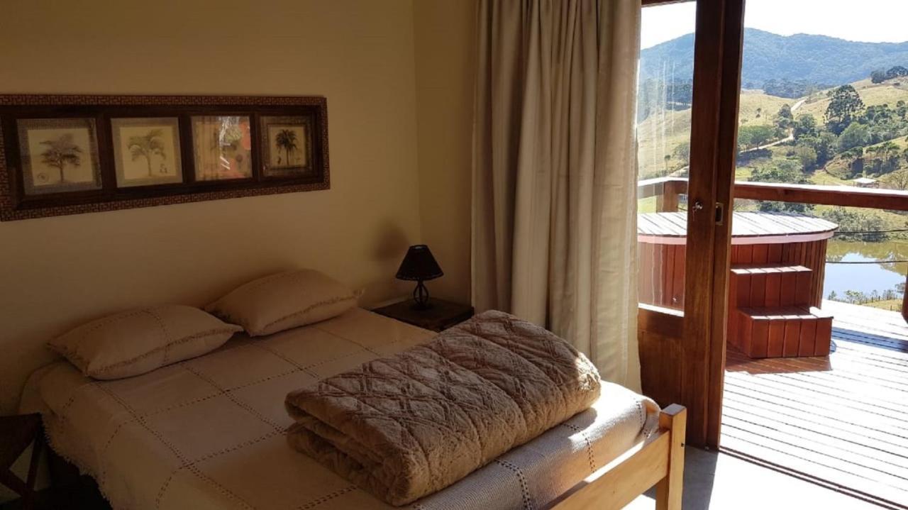 Casa Vista Da Lagoa Goncalves Ngoại thất bức ảnh