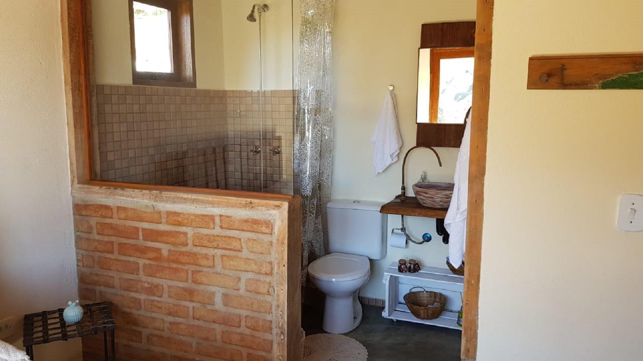 Casa Vista Da Lagoa Goncalves Ngoại thất bức ảnh