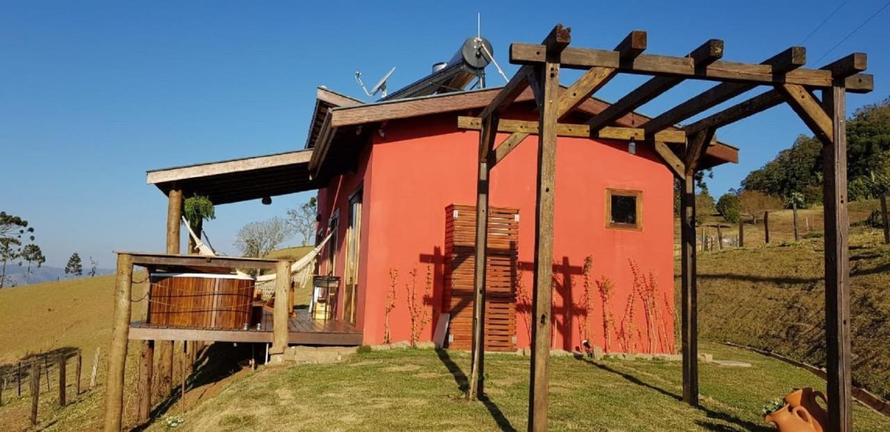 Casa Vista Da Lagoa Goncalves Ngoại thất bức ảnh
