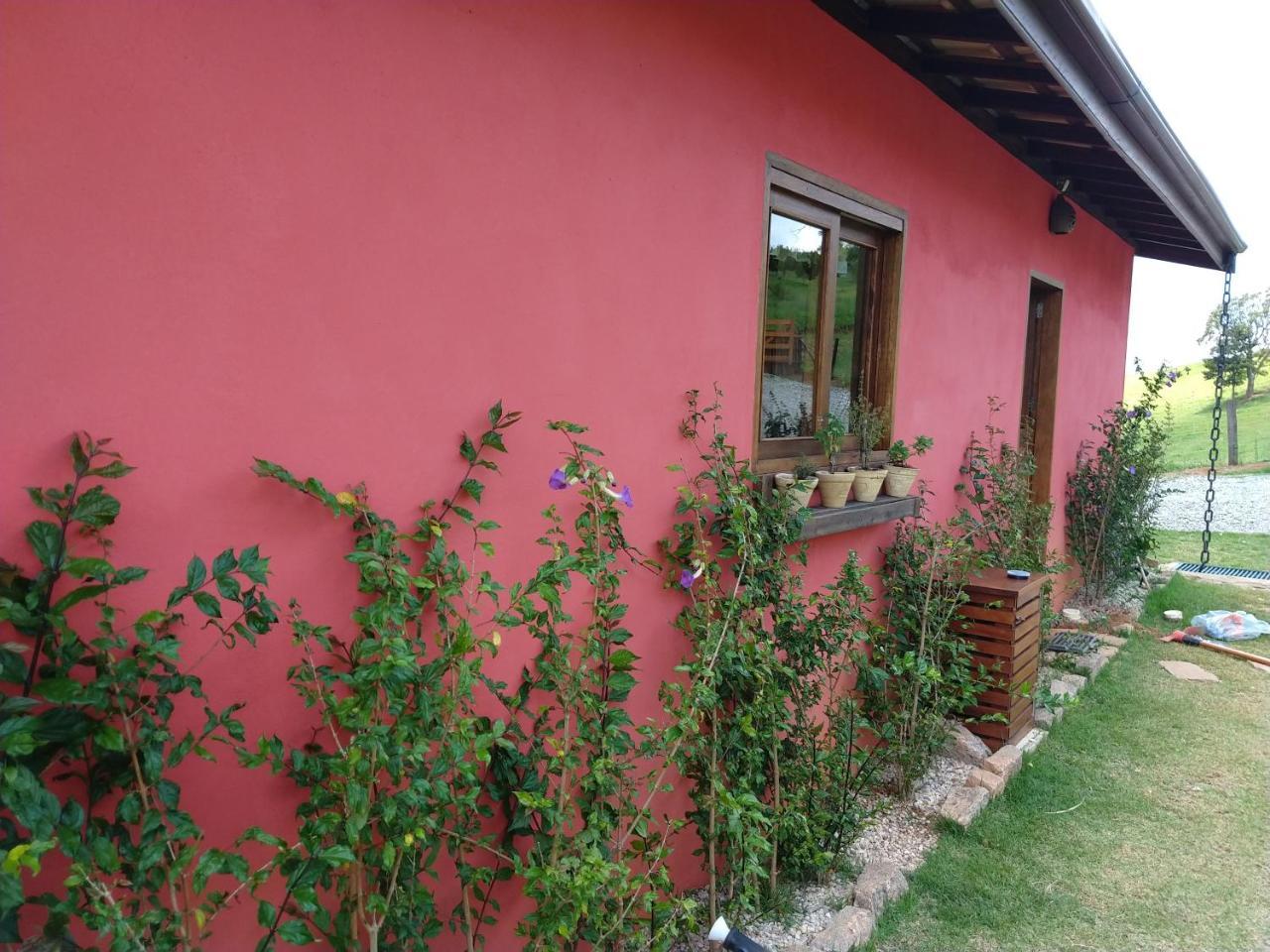 Casa Vista Da Lagoa Goncalves Ngoại thất bức ảnh