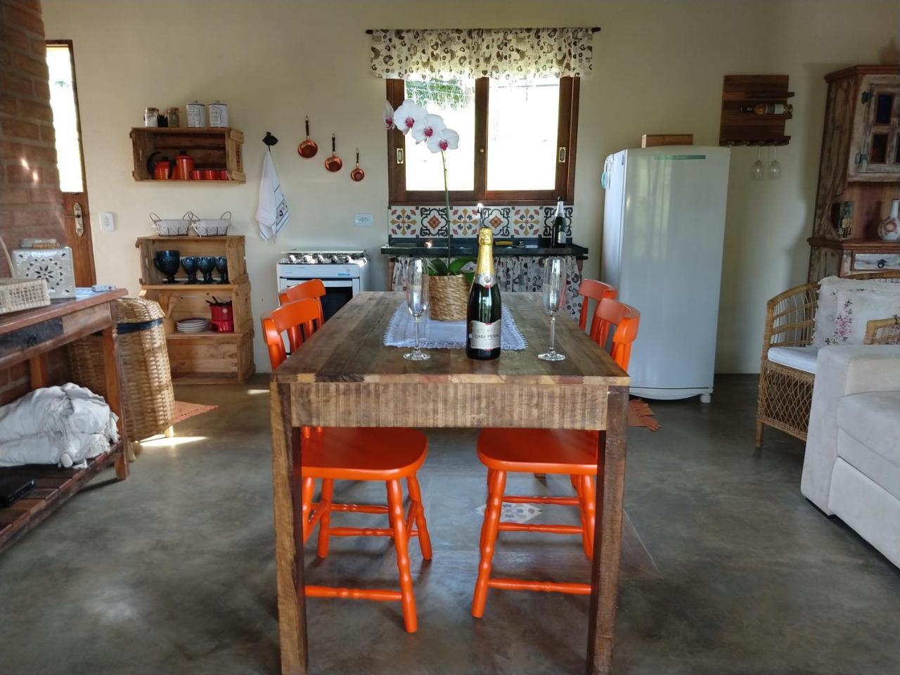 Casa Vista Da Lagoa Goncalves Ngoại thất bức ảnh